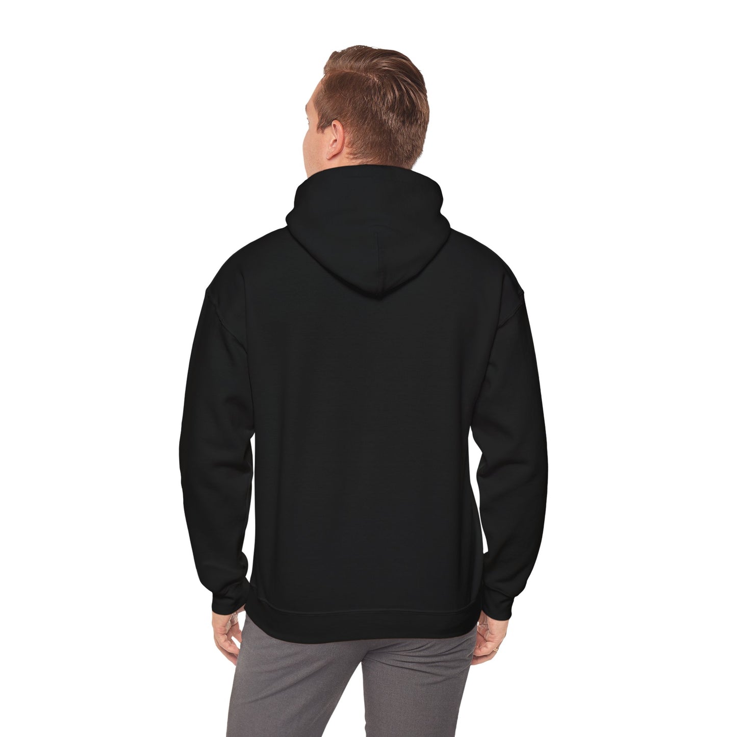Unisex Heavy Blend™ Hooded Sweatshirt; Sleeping Sloth