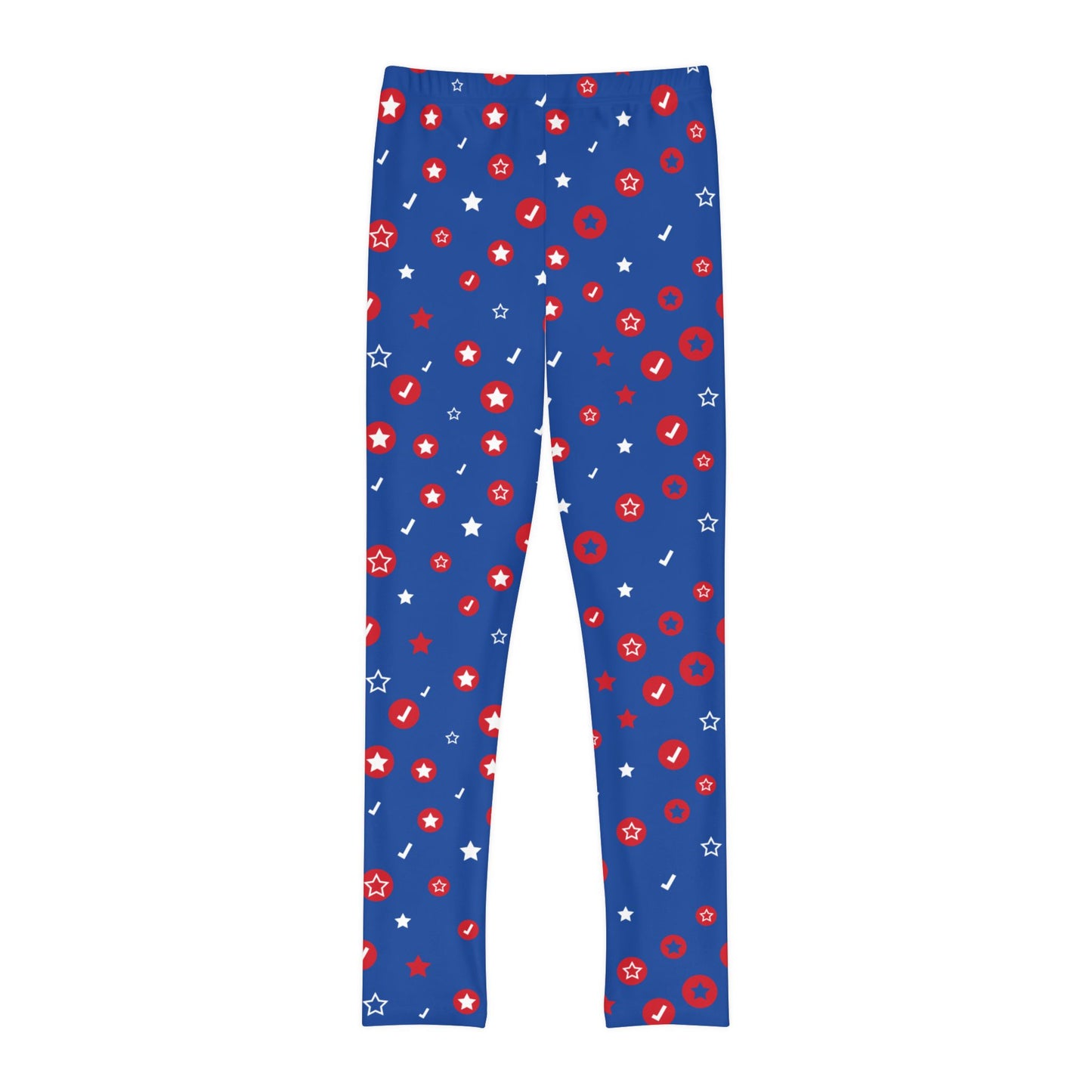 Youth Full-Length Leggings