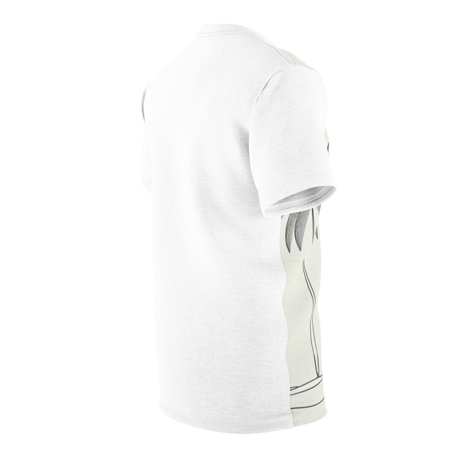 Cut & Sew Graphic Tee
