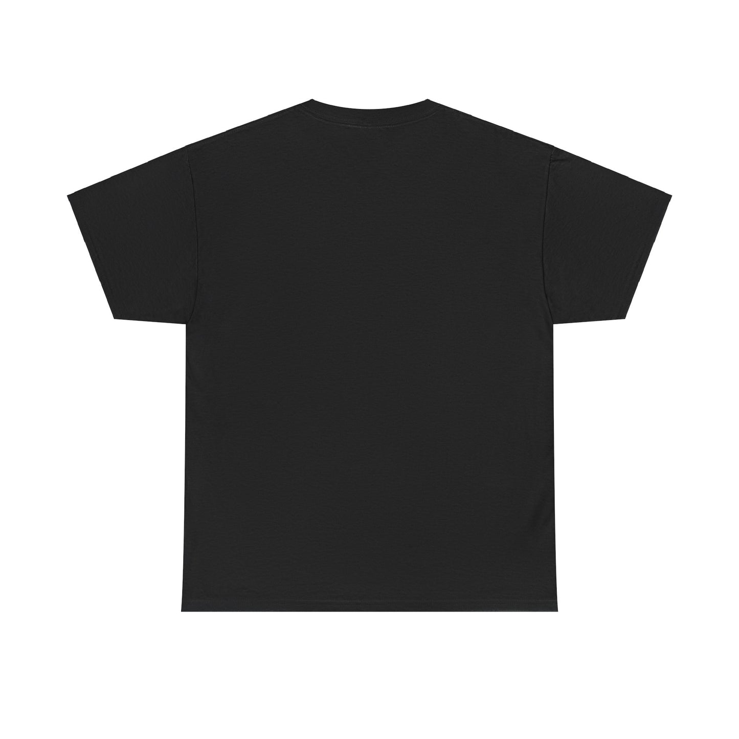 Unisex Heavy Cotton Tee; Milk & Cookies