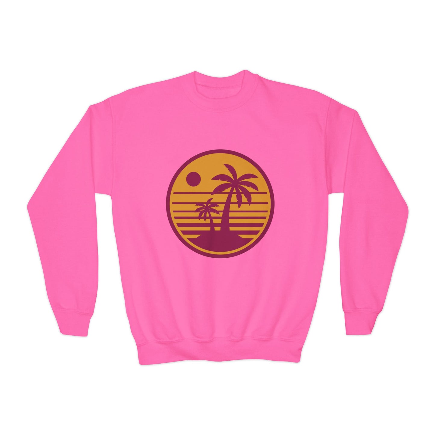 Youth Crewneck Sweatshirt