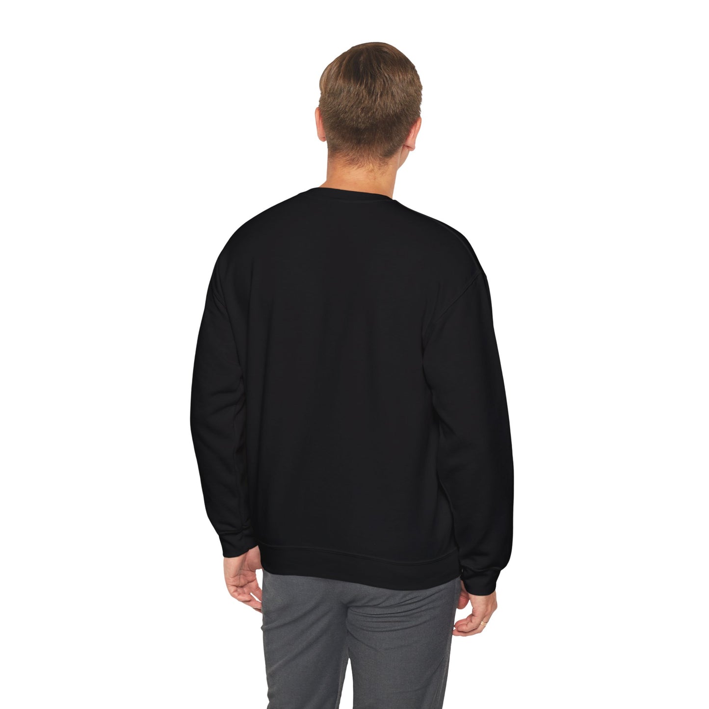 Unisex Heavy Blend™ Crewneck Sweatshirt; Vegan