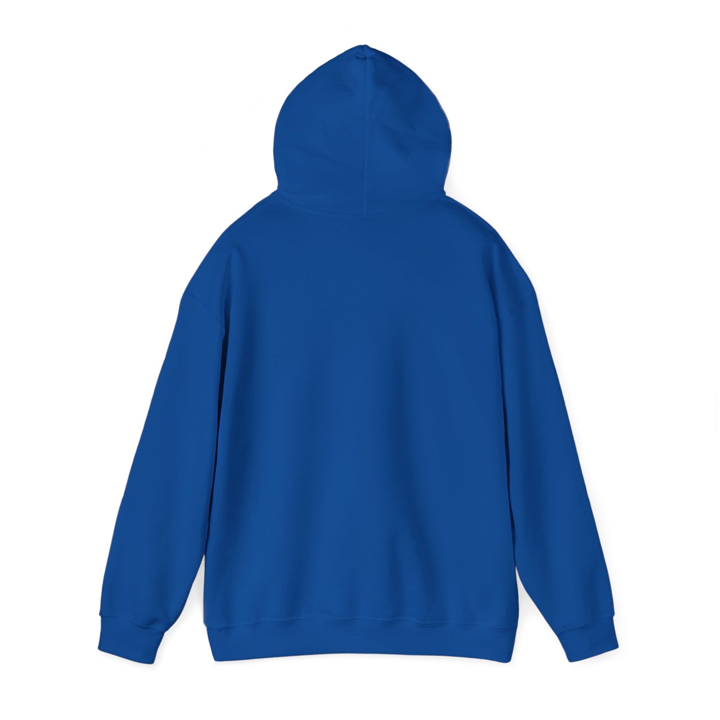 Unisex Heavy Blend™ Hooded Sweatshirt; Sleeping Sloth