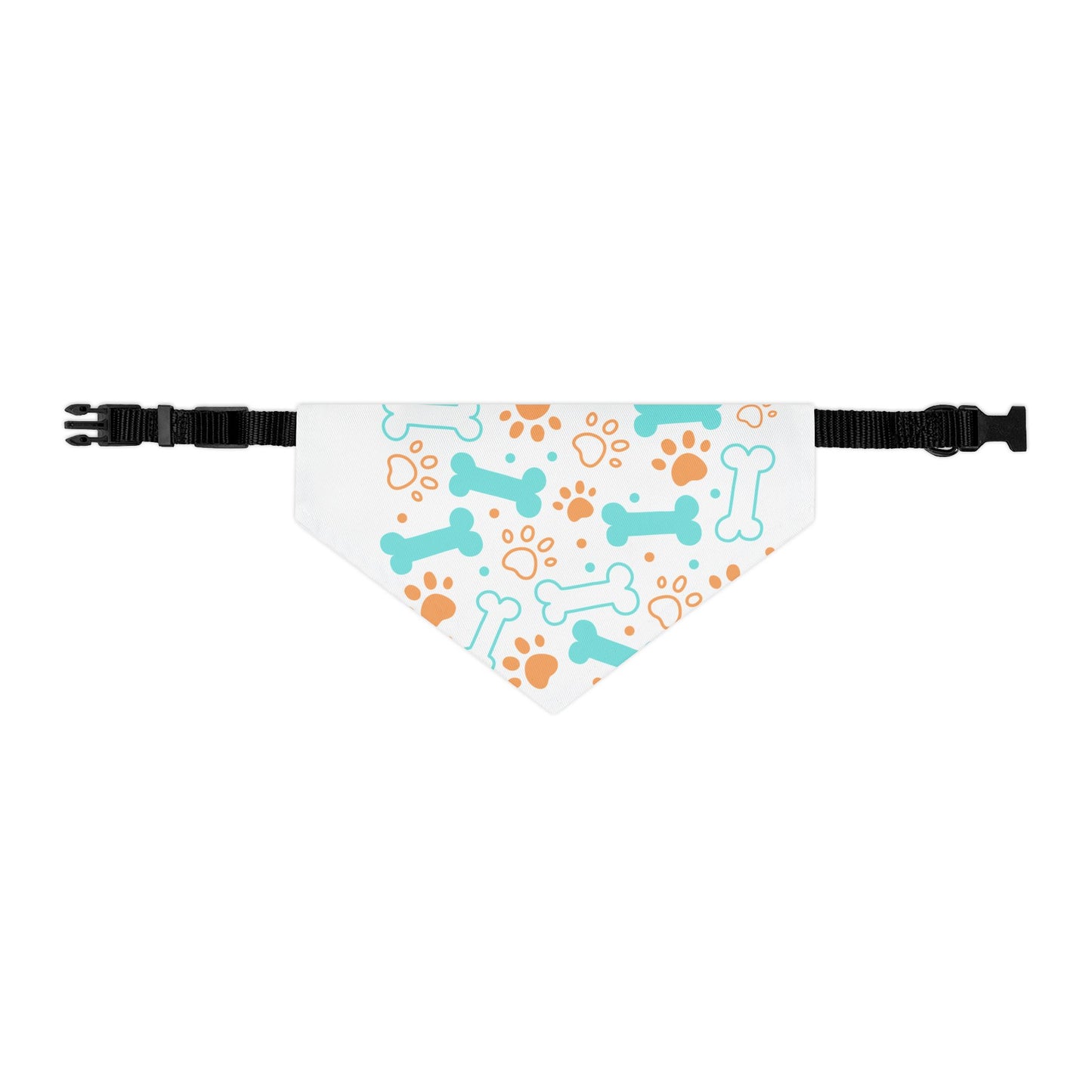 Pet Bandana Collar