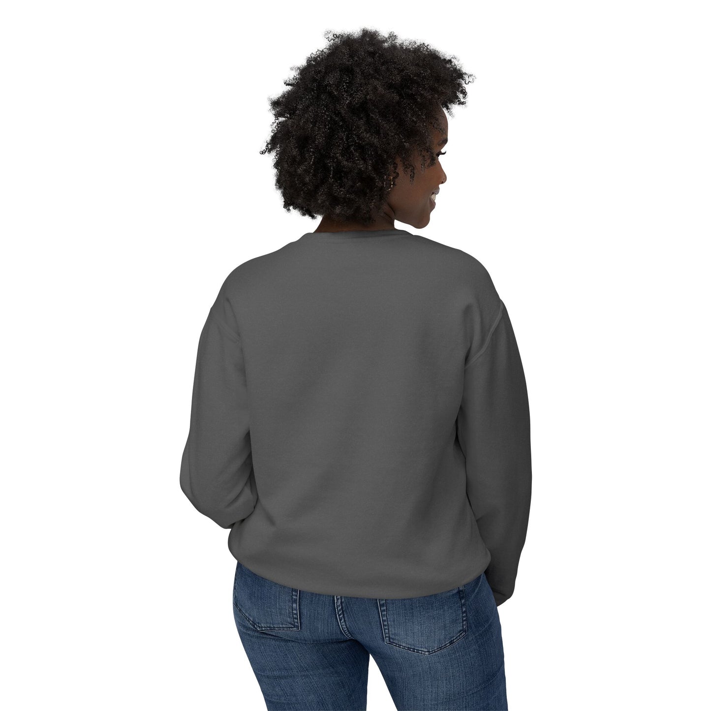 Oaisey Lightweight Crewneck Sweatshirt
