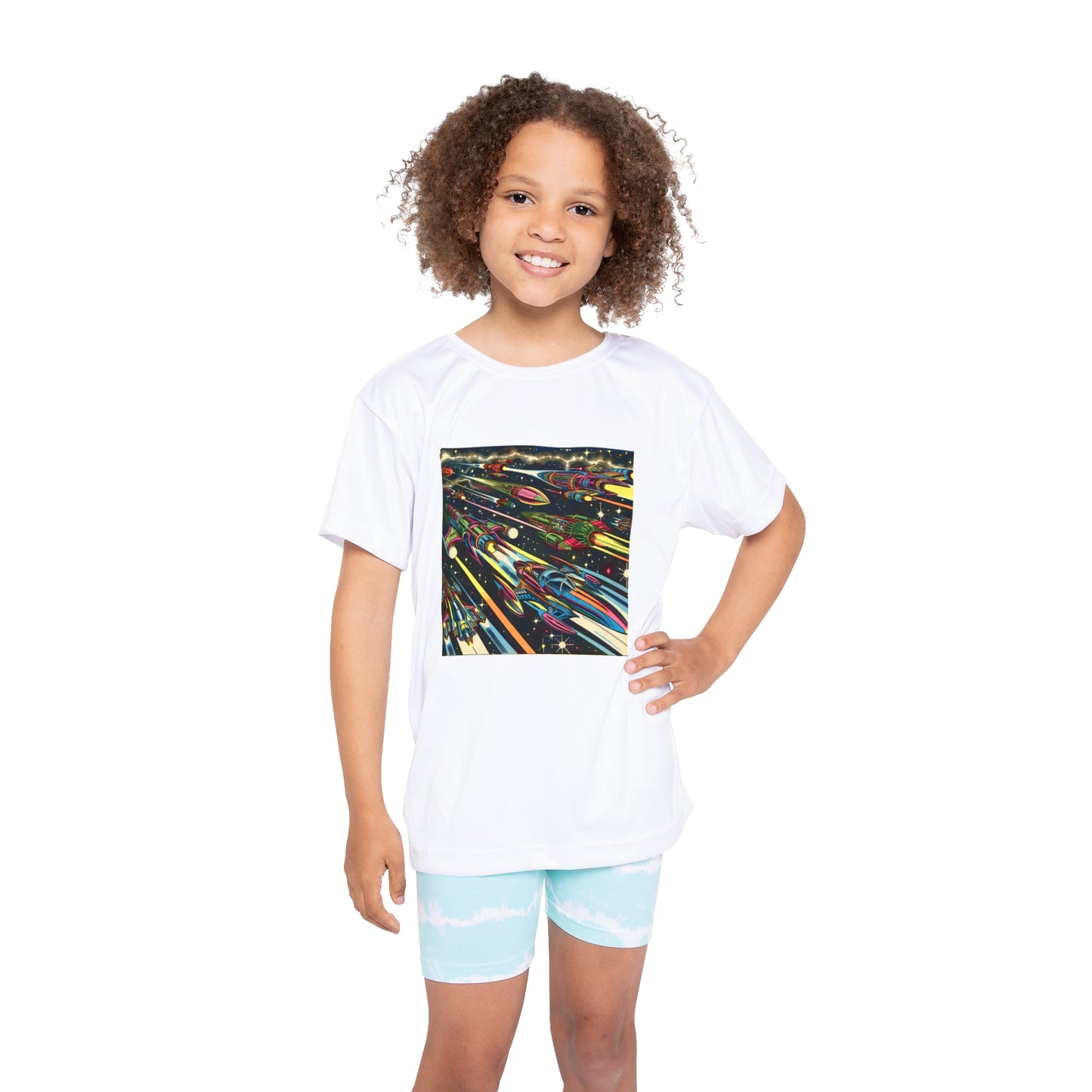 Kids Sports Jersey