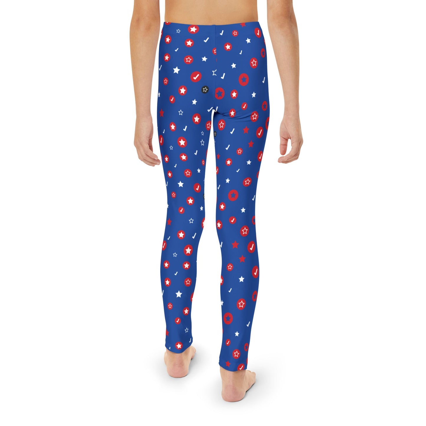 Youth Full-Length Leggings