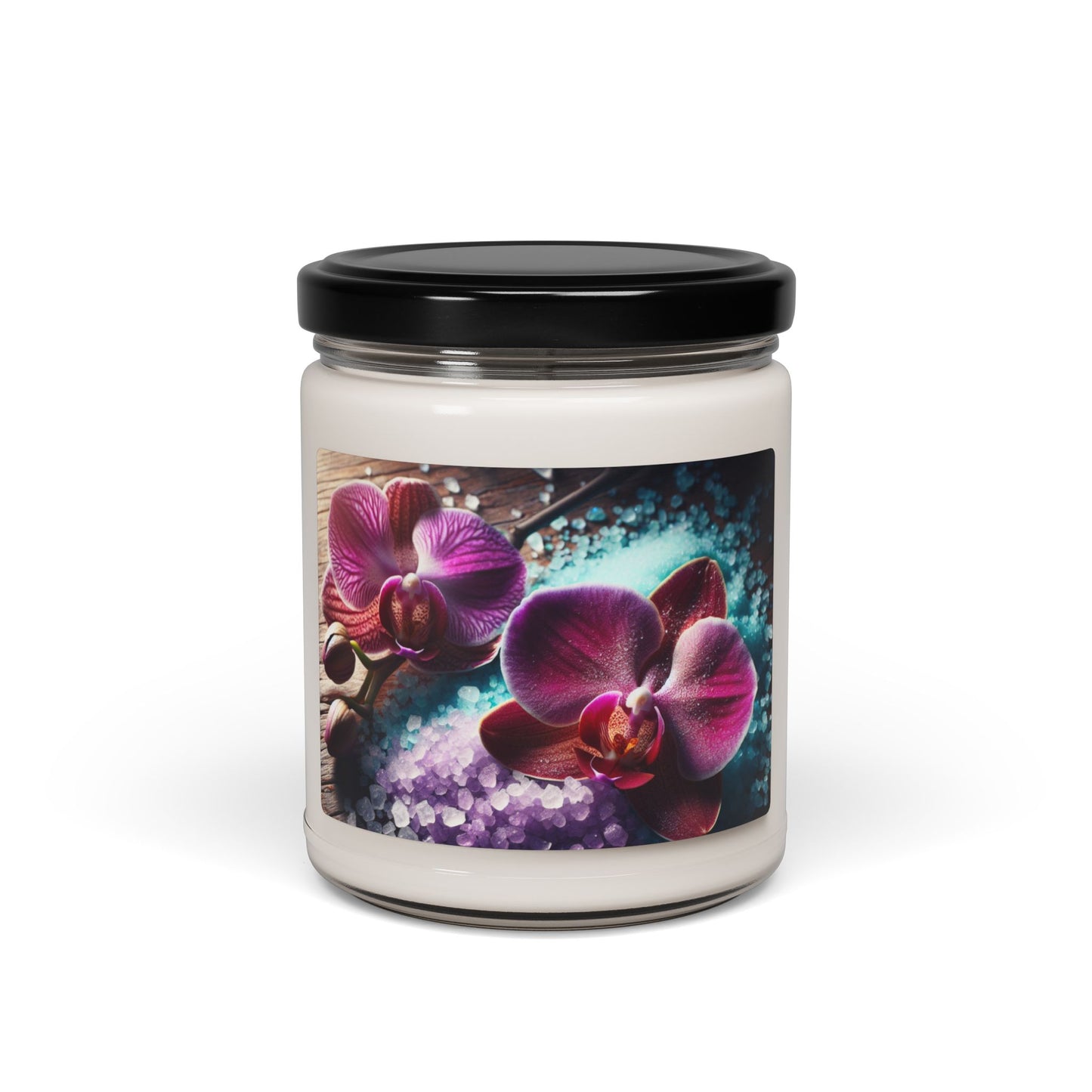 Scented Soy Candles, 9oz