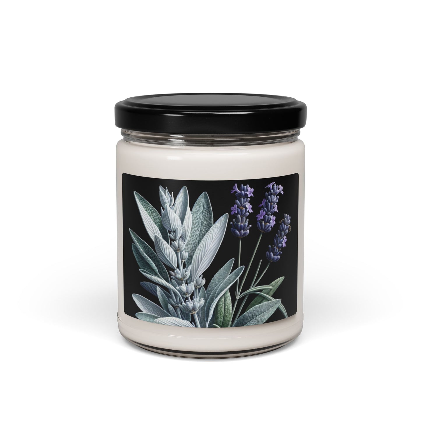 Scented Soy Candles, 9oz