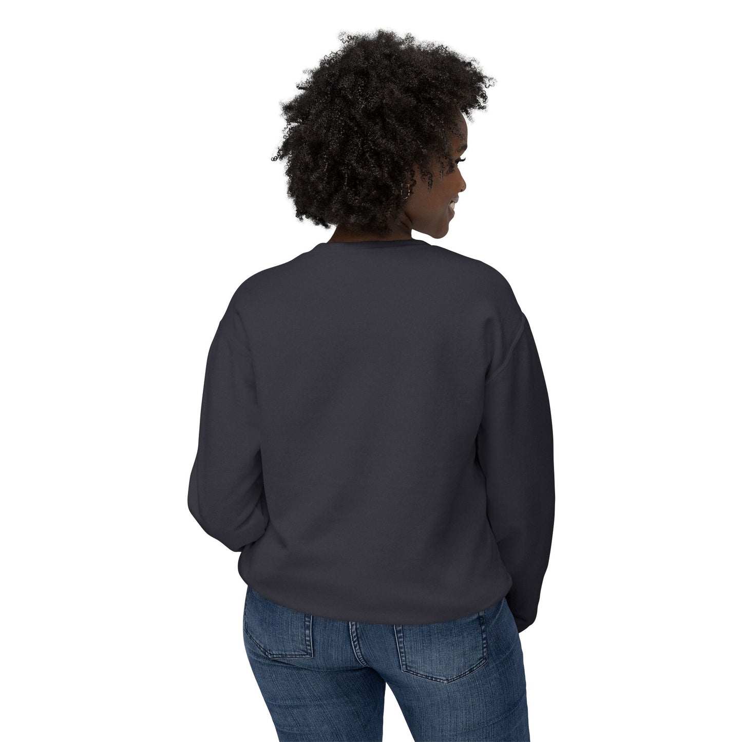 Oaisey Lightweight Crewneck Sweatshirt