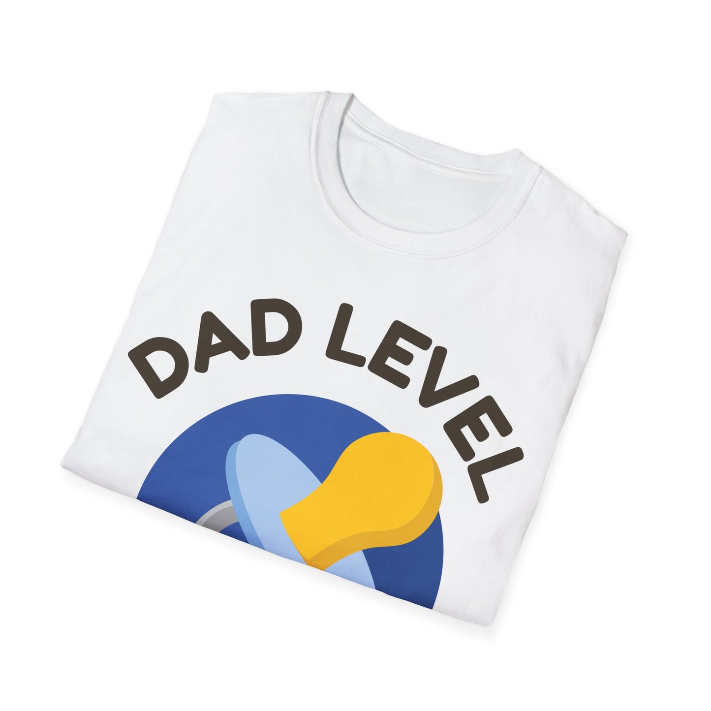 "New Dad" Softstyle T-Shirt