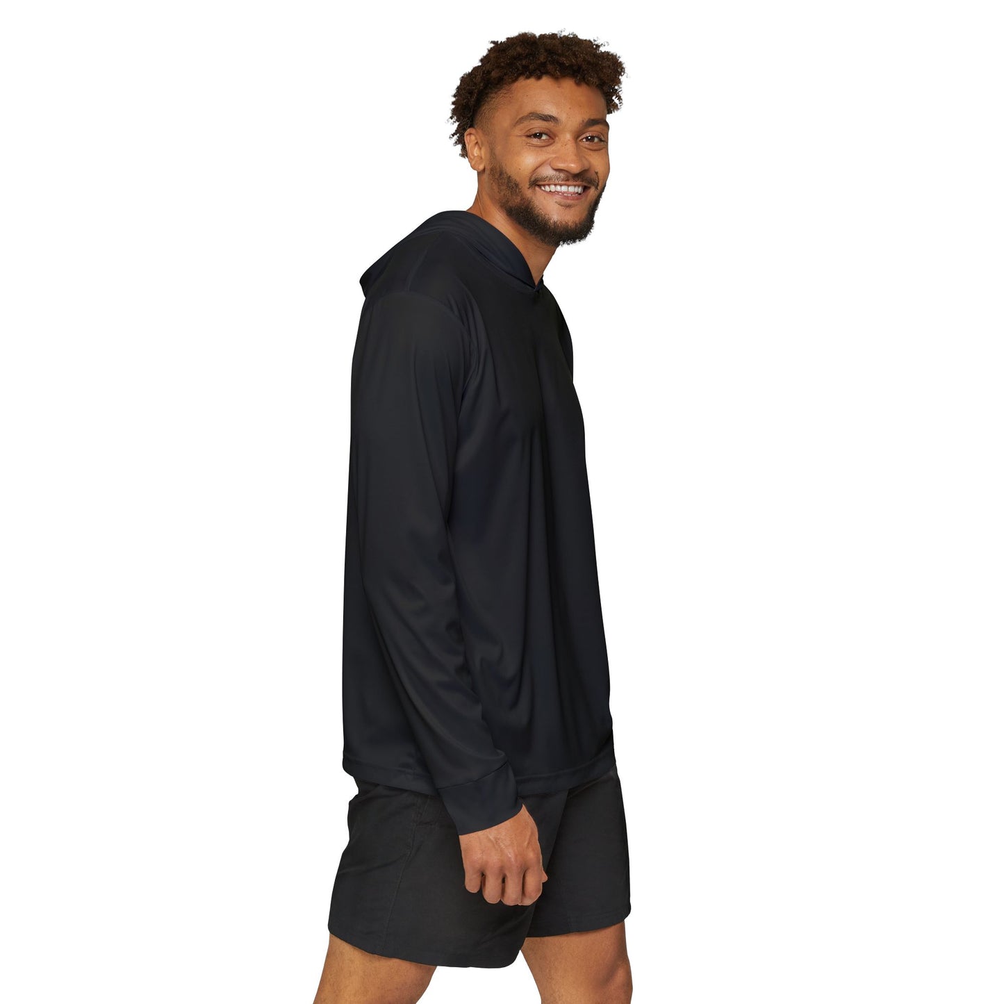 Men's Sports Warmup Hoodie