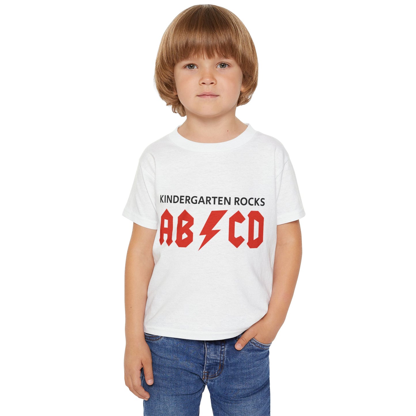 Heavy Cotton™ Toddler T-shirt