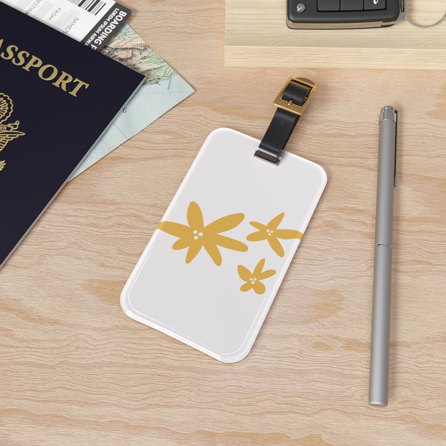 Luggage Tag