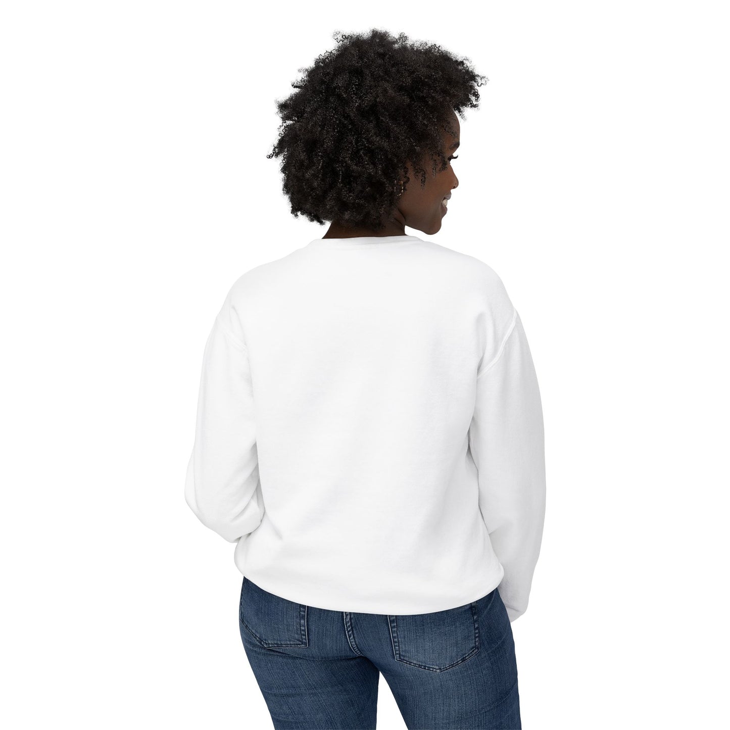 Oaisey Lightweight Crewneck Sweatshirt