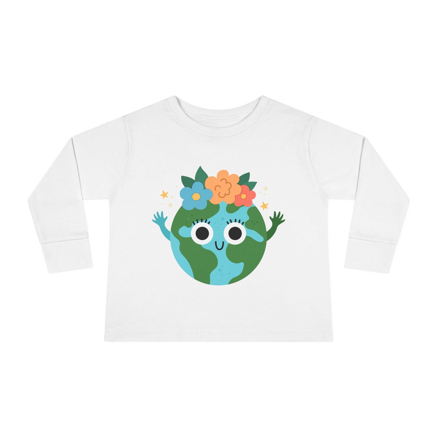 Toddler Long Sleeve Tee