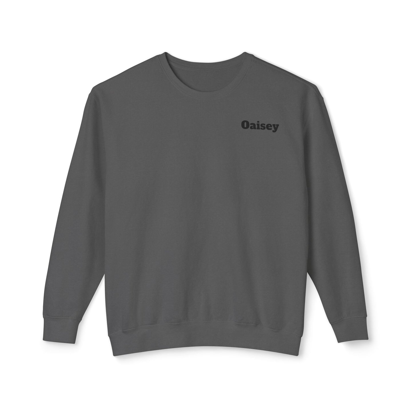 Oaisey Lightweight Crewneck Sweatshirt