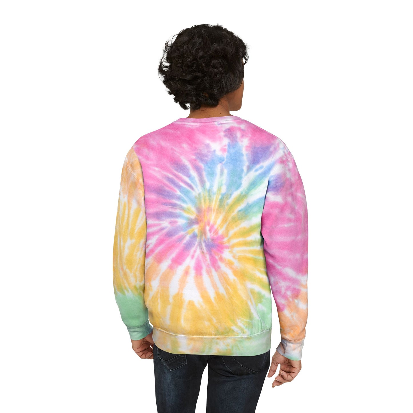 Tie-Dye Sweatshirt