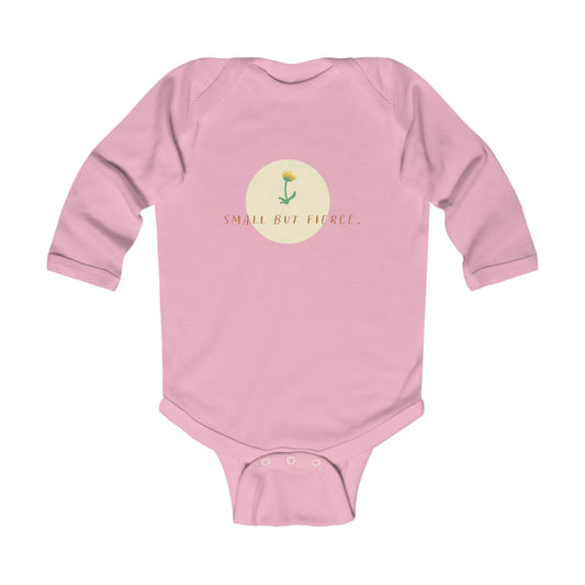 Infant Long Sleeve Bodysuit