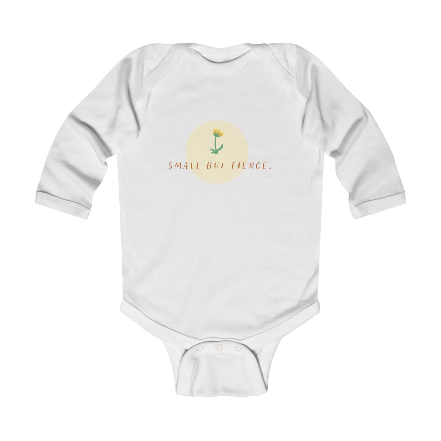 Infant Long Sleeve Bodysuit