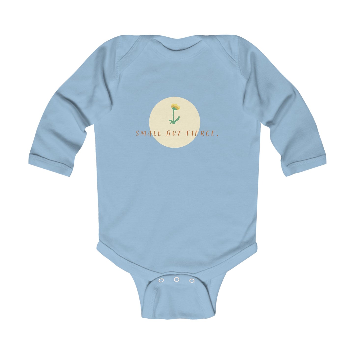 Infant Long Sleeve Bodysuit