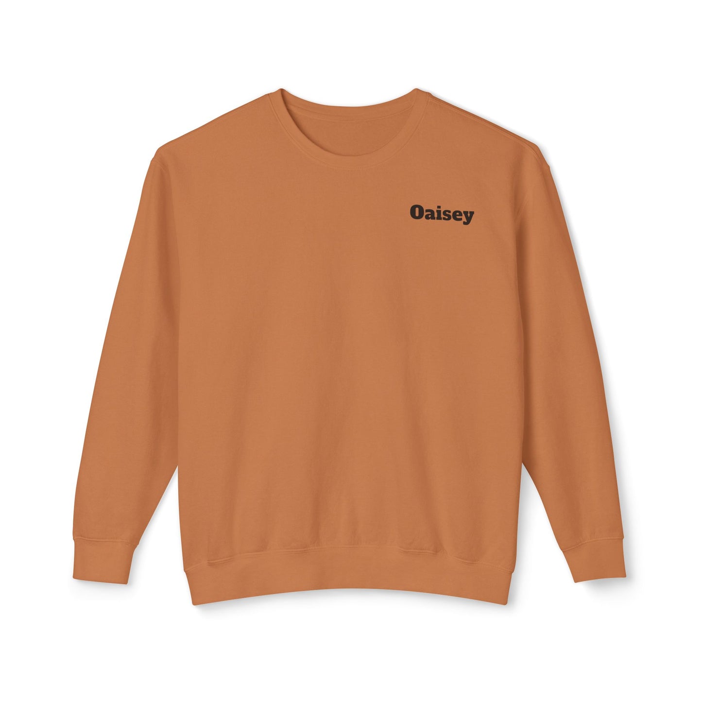 Oaisey Lightweight Crewneck Sweatshirt