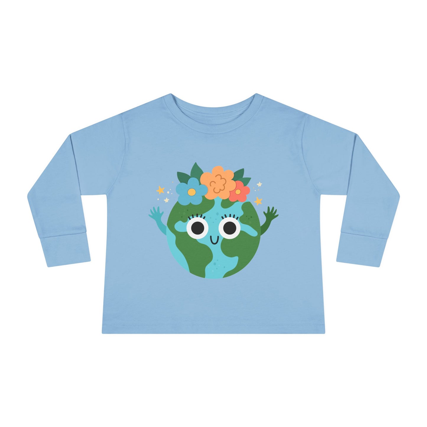 Toddler Long Sleeve Tee