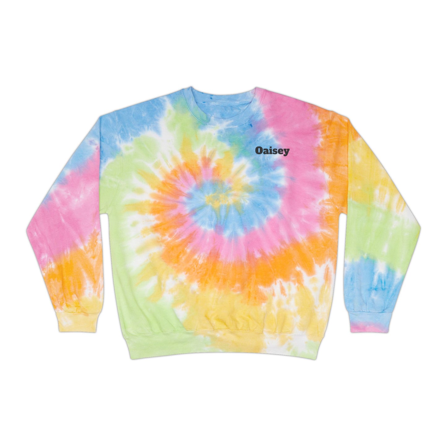 Tie-Dye Sweatshirt