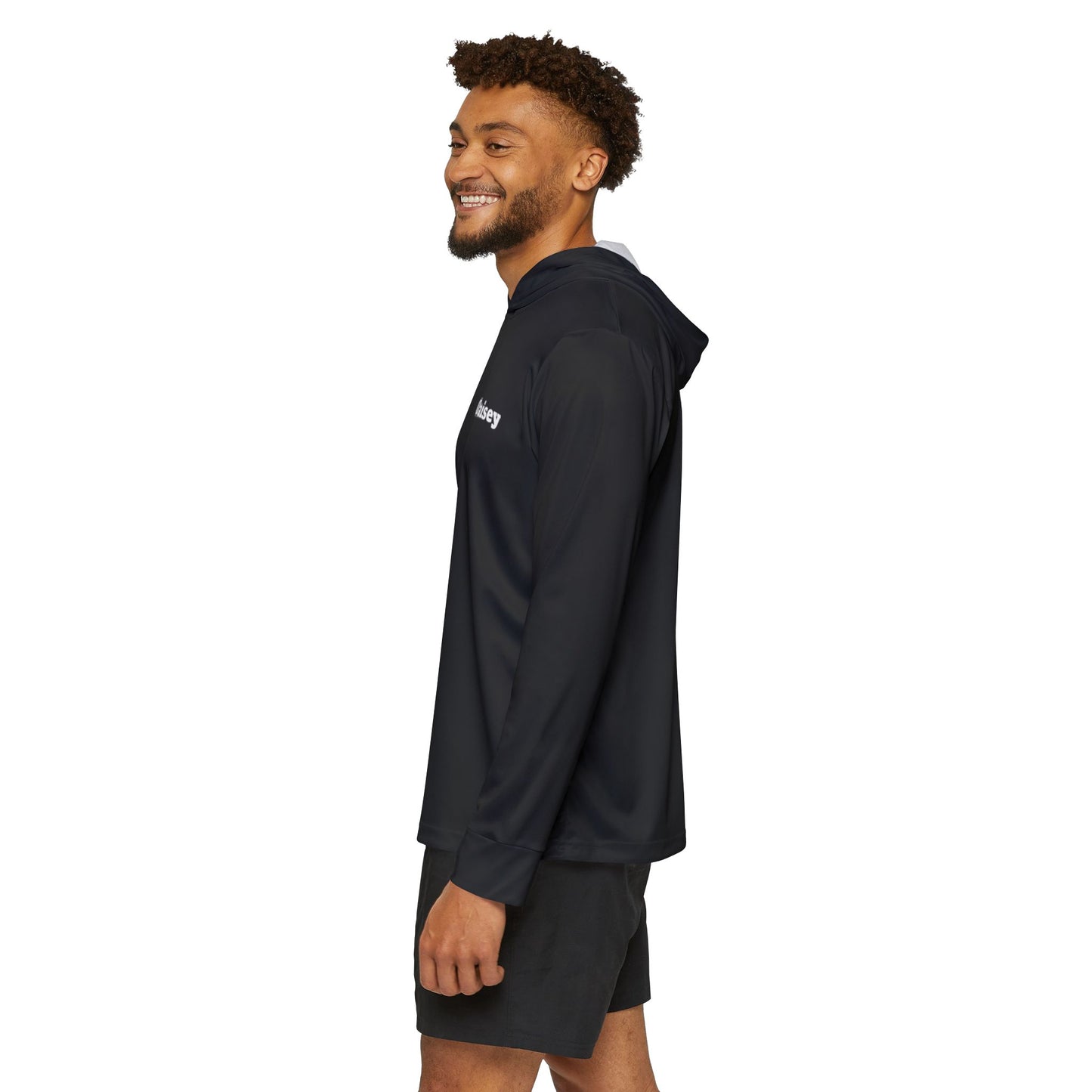 Men's Sports Warmup Hoodie