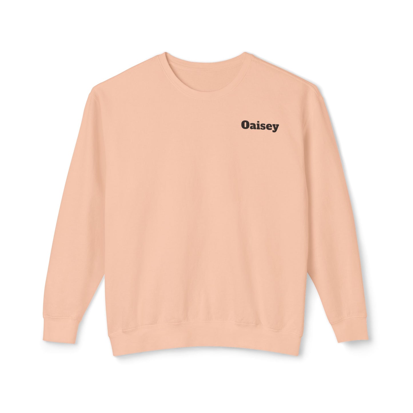 Oaisey Lightweight Crewneck Sweatshirt