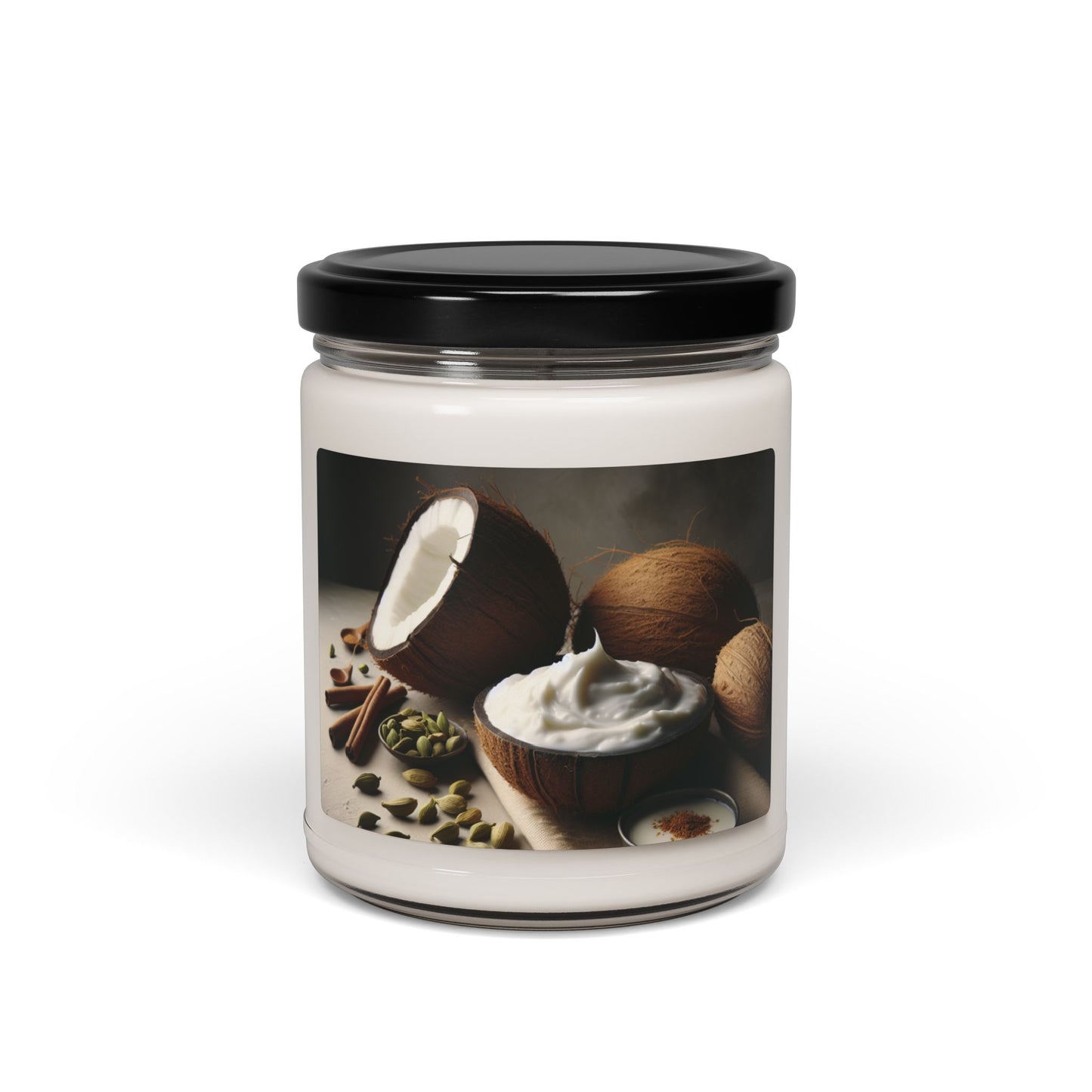 Scented Soy Candles, 9oz