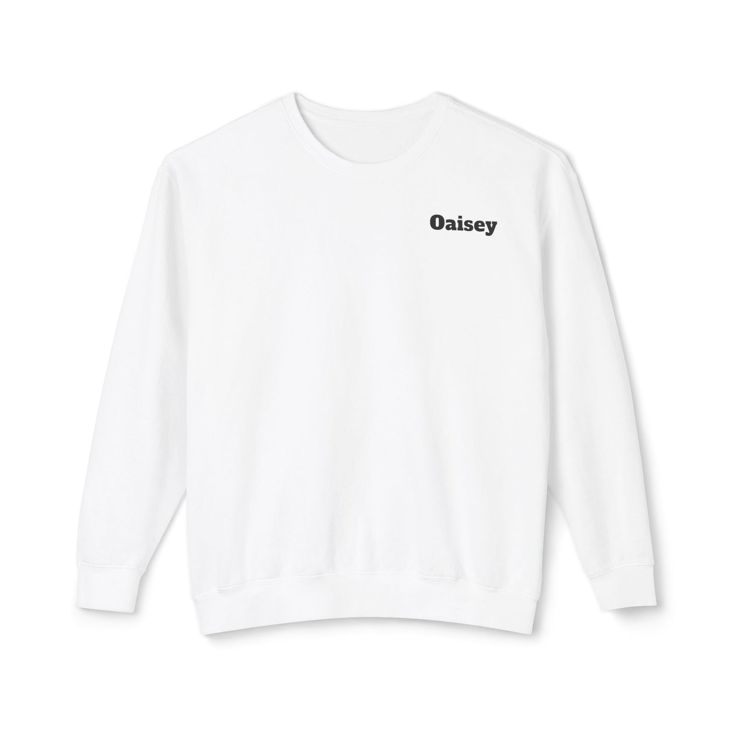 Oaisey Lightweight Crewneck Sweatshirt