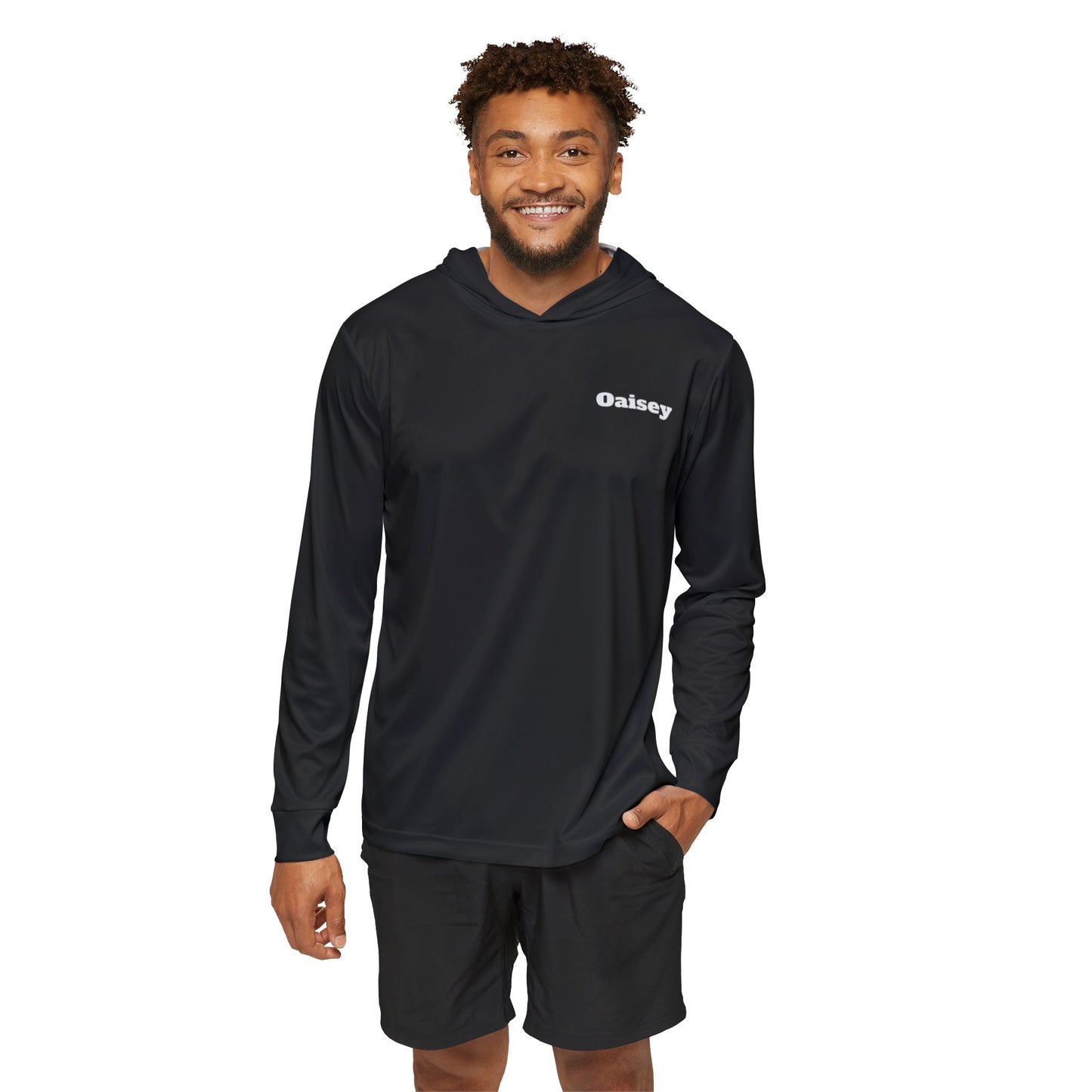 Men's Sports Warmup Hoodie