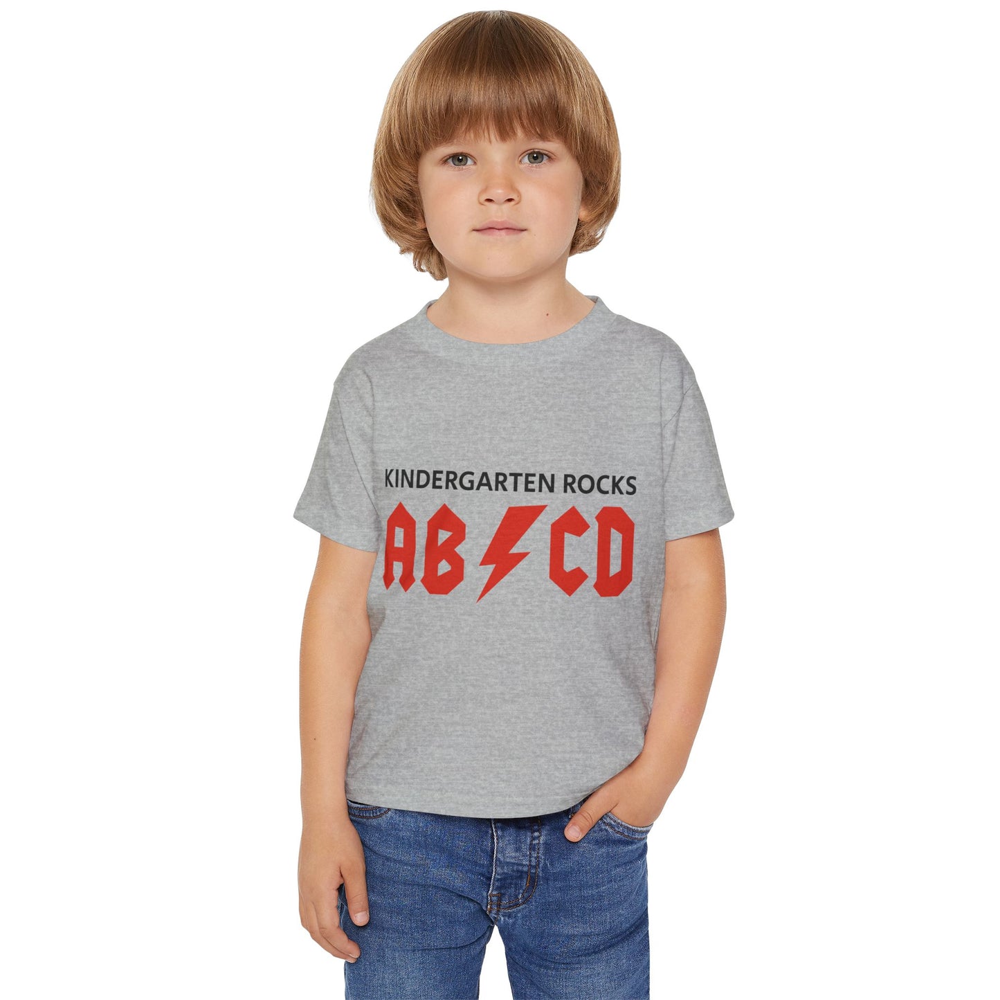 Heavy Cotton™ Toddler T-shirt