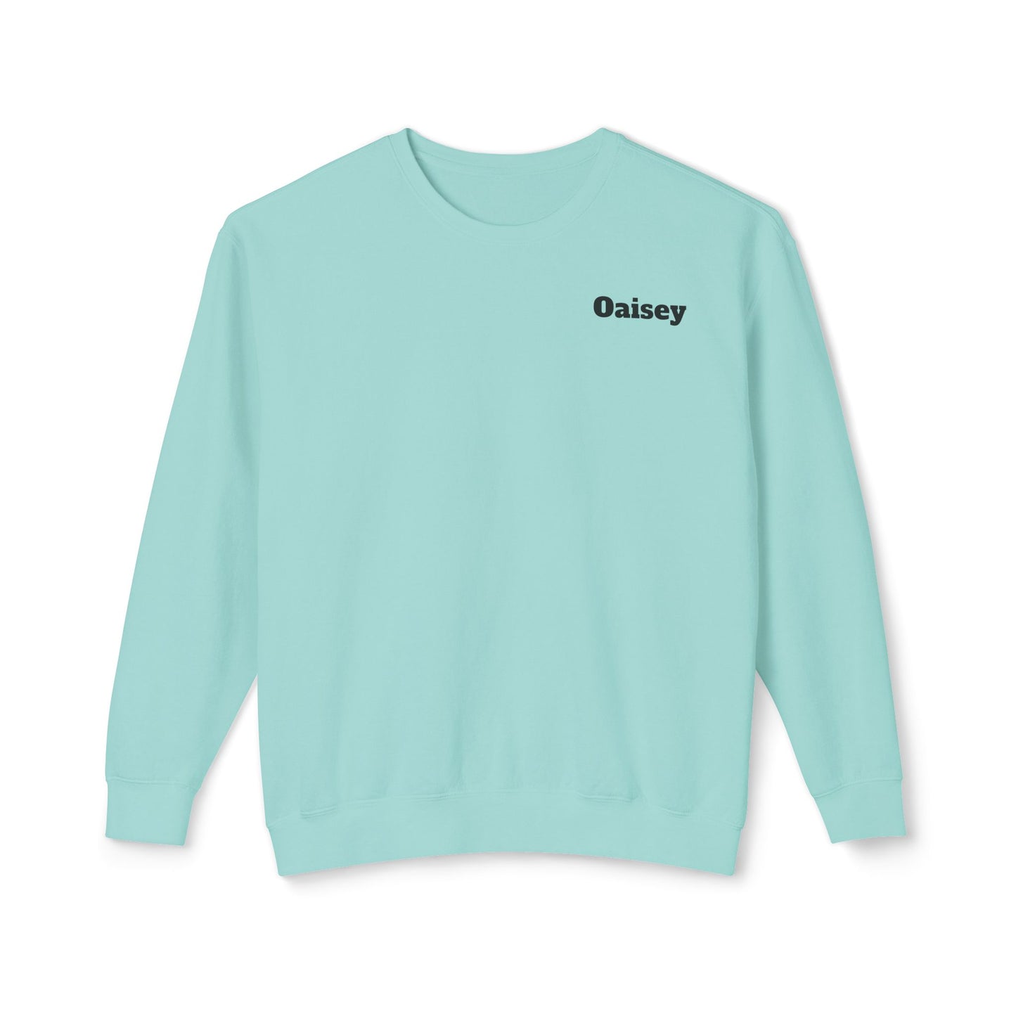 Oaisey Lightweight Crewneck Sweatshirt