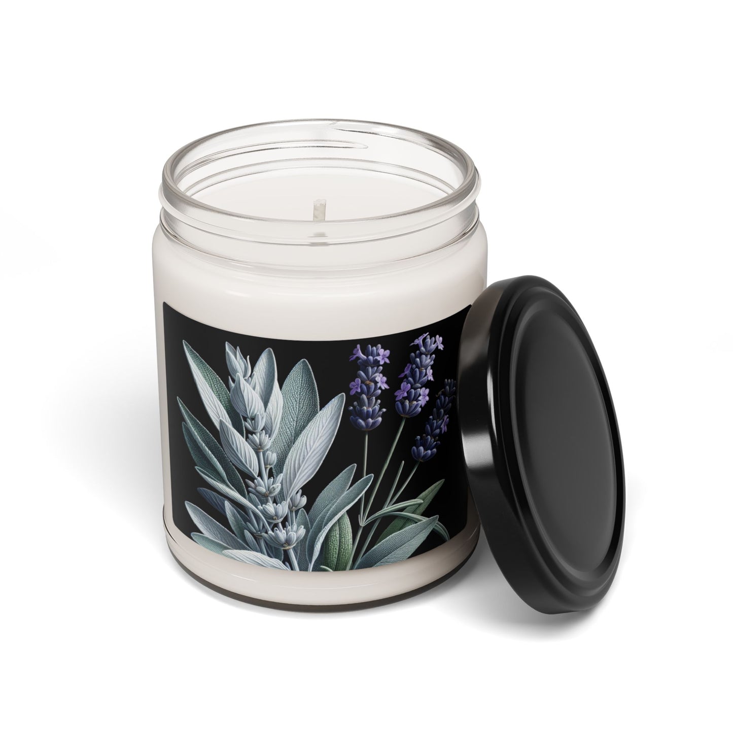 Scented Soy Candles, 9oz