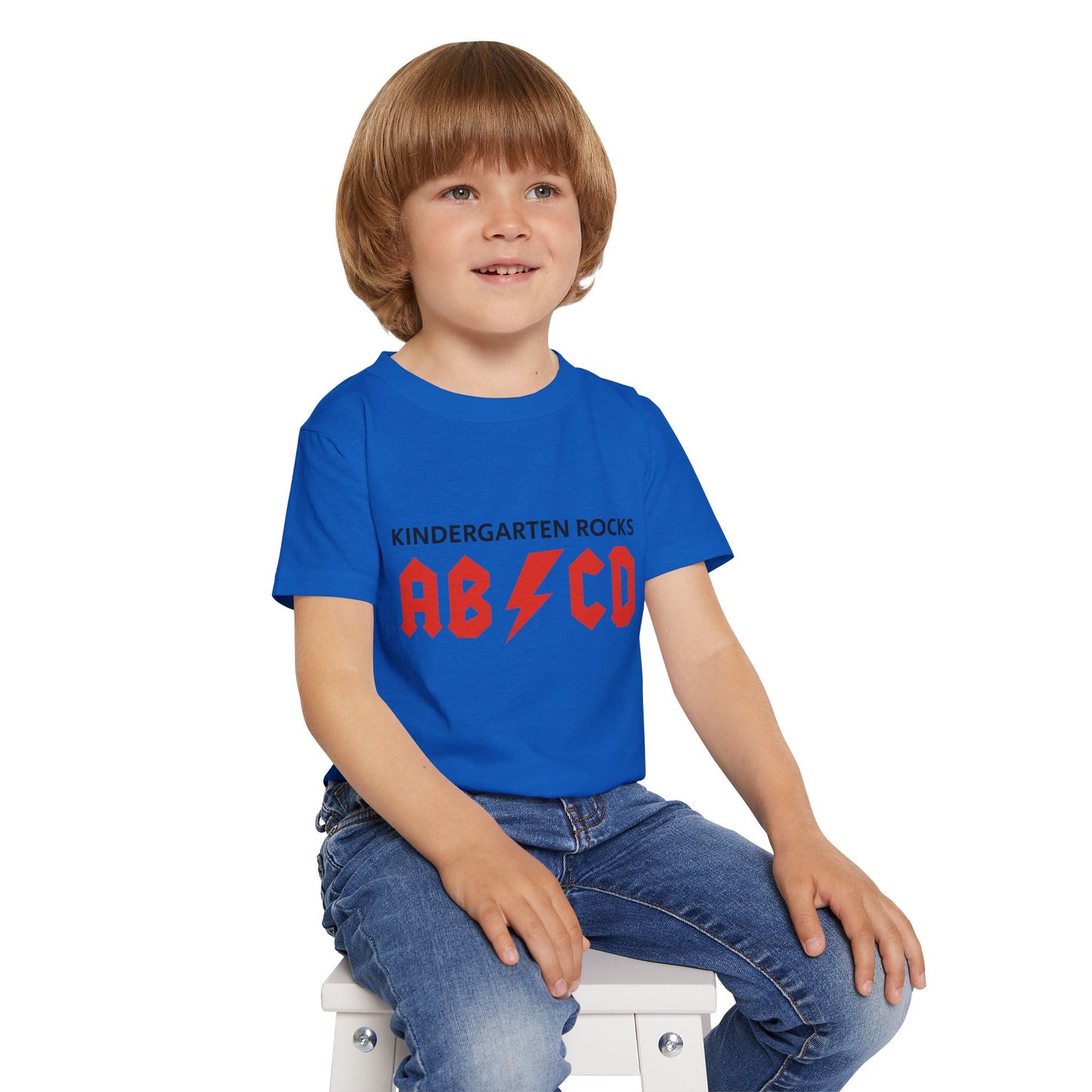 Heavy Cotton™ Toddler T-shirt