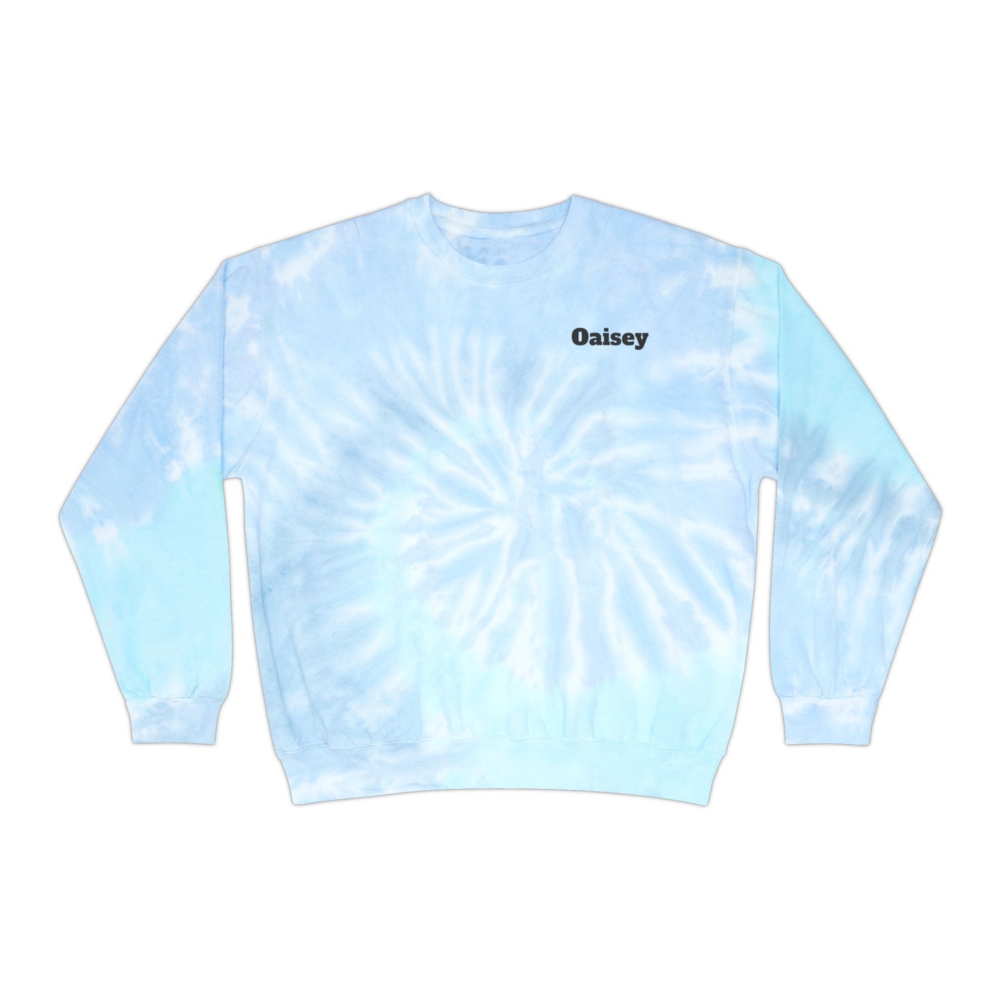 Tie-Dye Sweatshirt