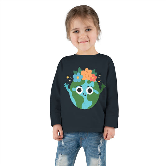 Toddler Long Sleeve Tee