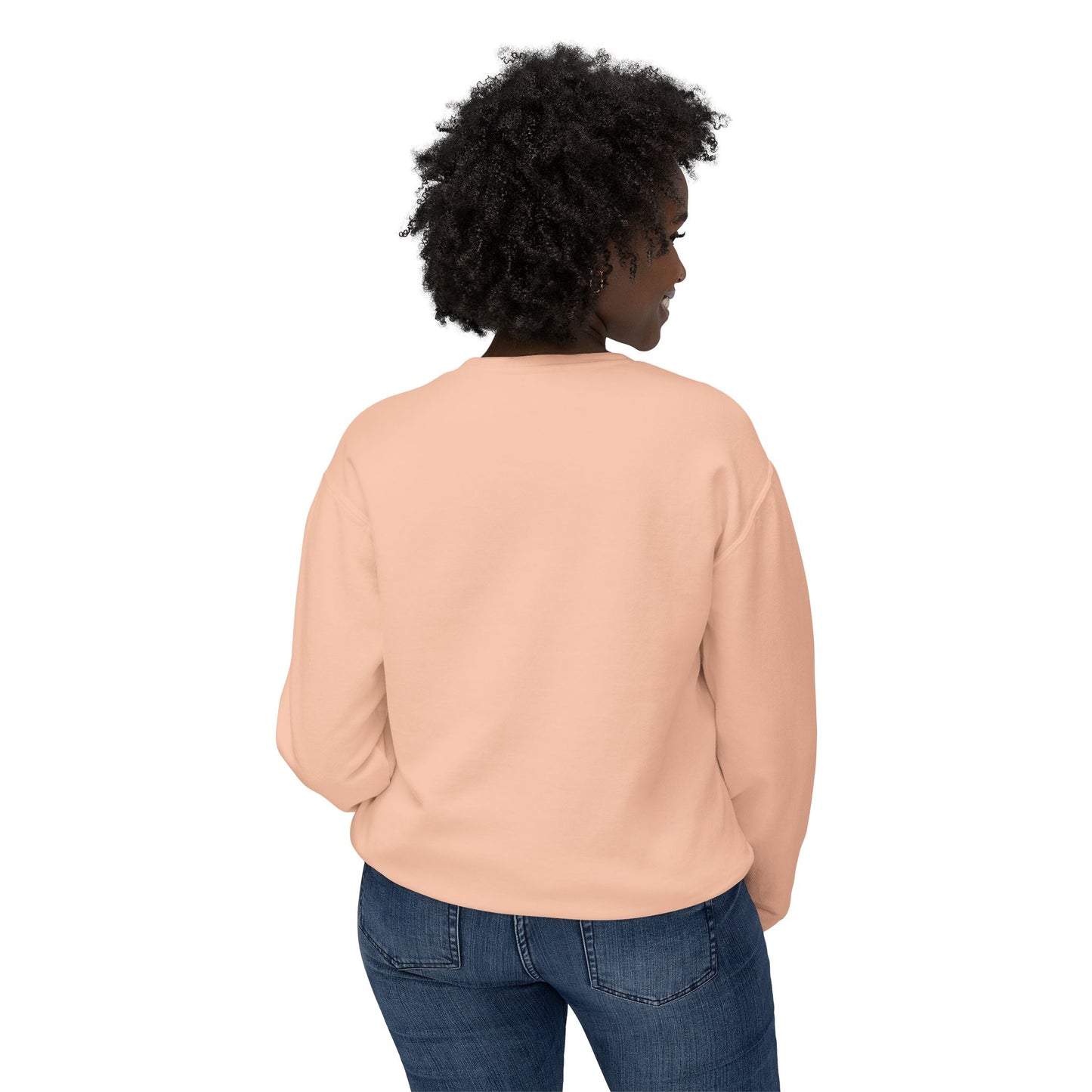 Oaisey Lightweight Crewneck Sweatshirt