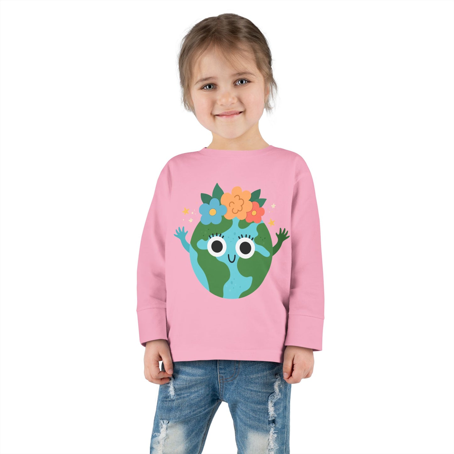 Toddler Long Sleeve Tee