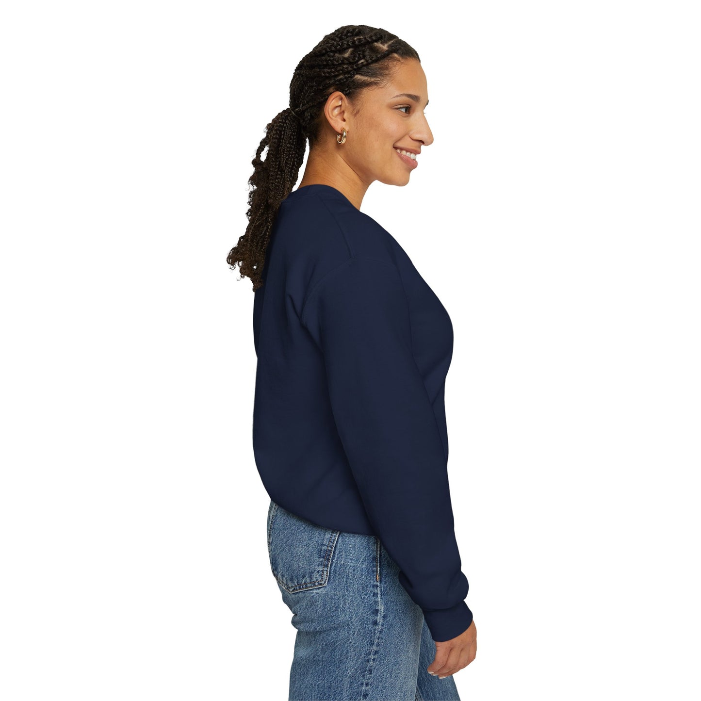 Unisex Heavy Blend™ Crewneck Sweatshirt; Vegan