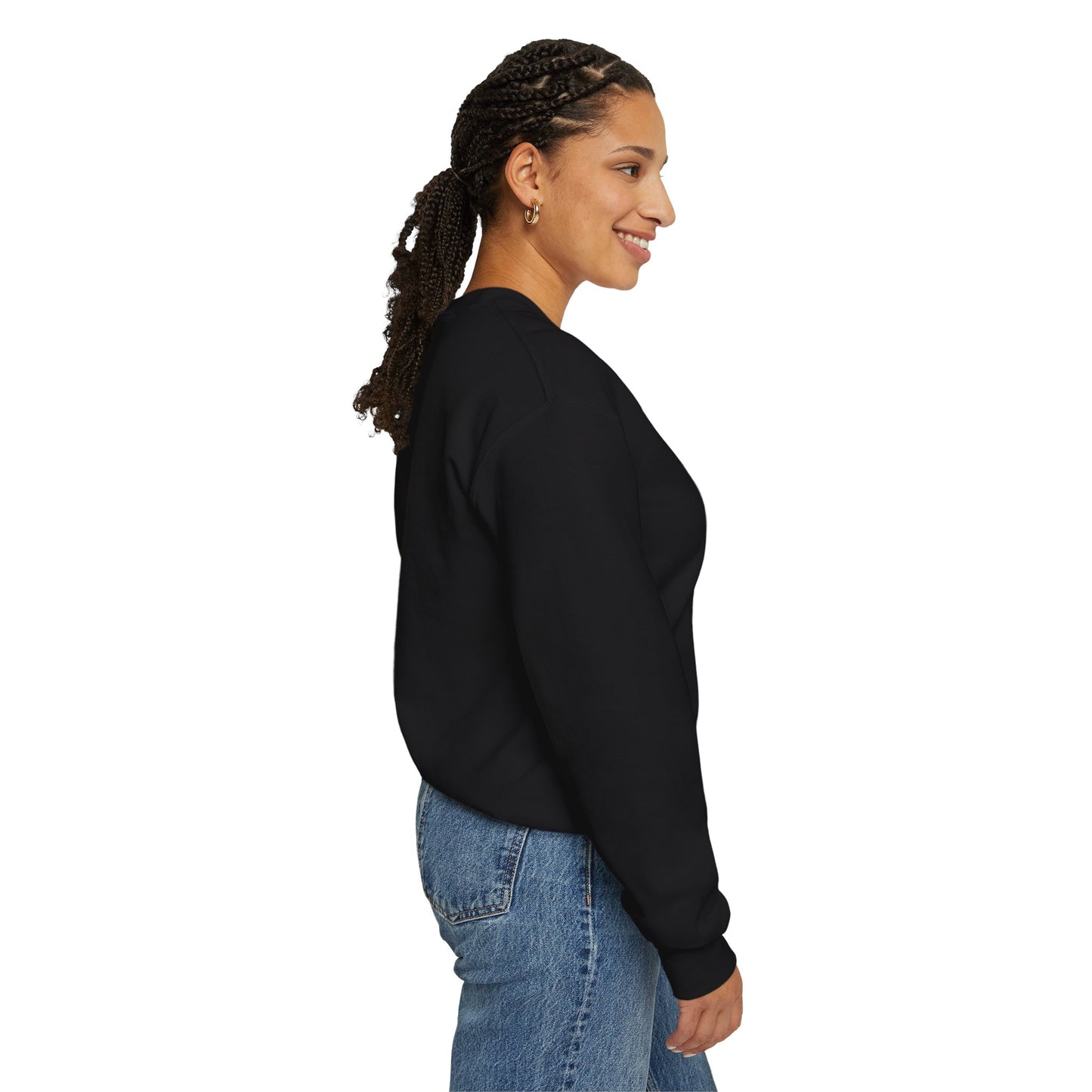 Unisex Heavy Blend™ Crewneck Sweatshirt; Vegan