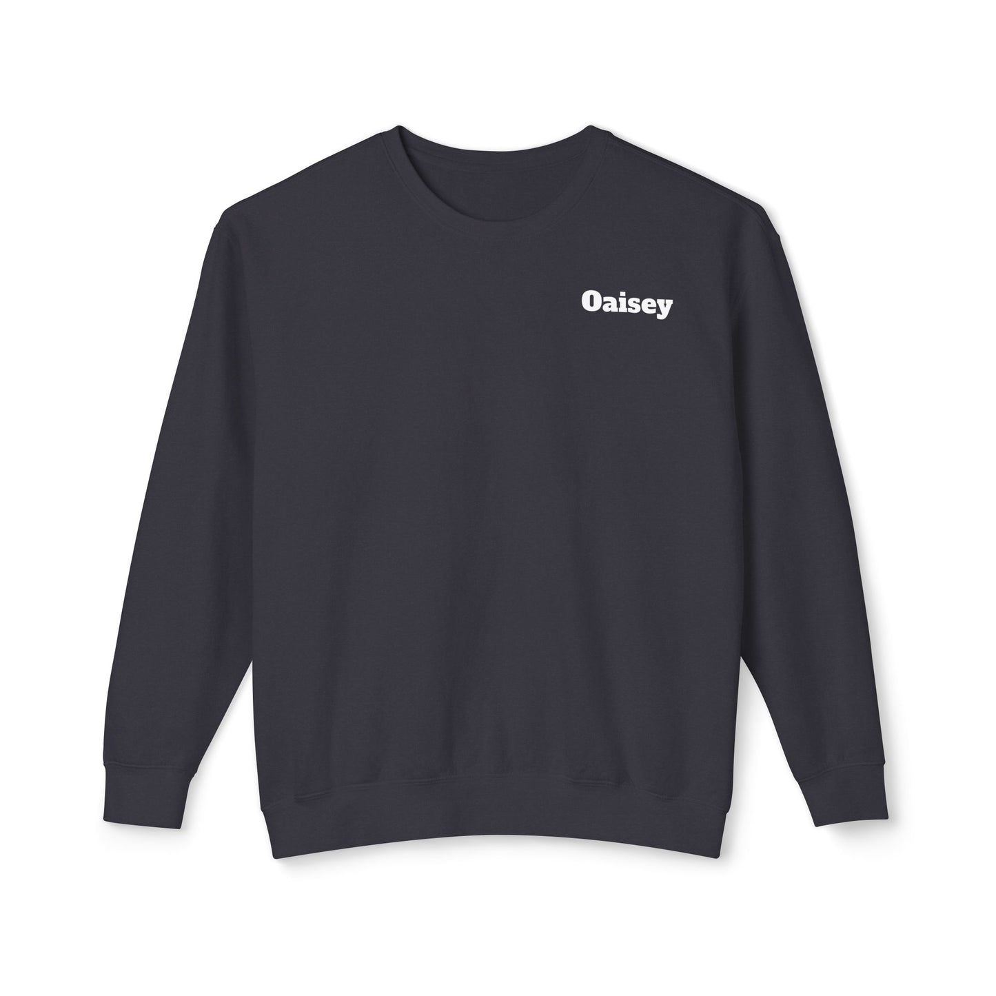 Oaisey Lightweight Crewneck Sweatshirt