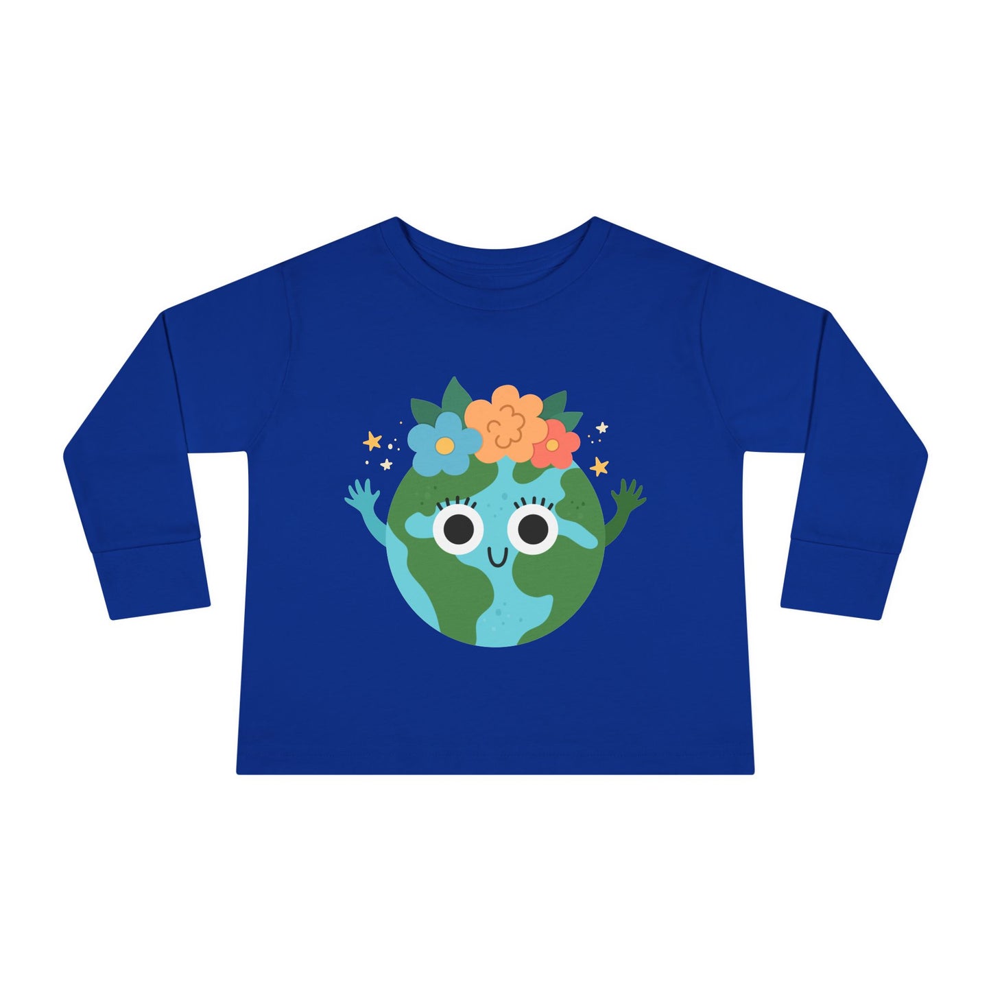 Toddler Long Sleeve Tee