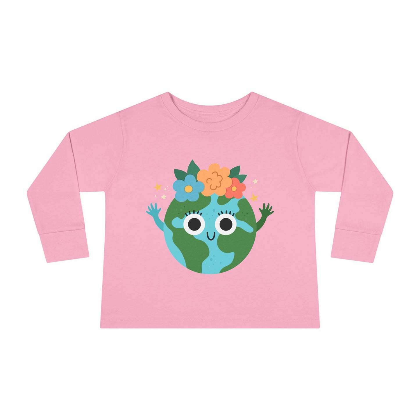 Toddler Long Sleeve Tee