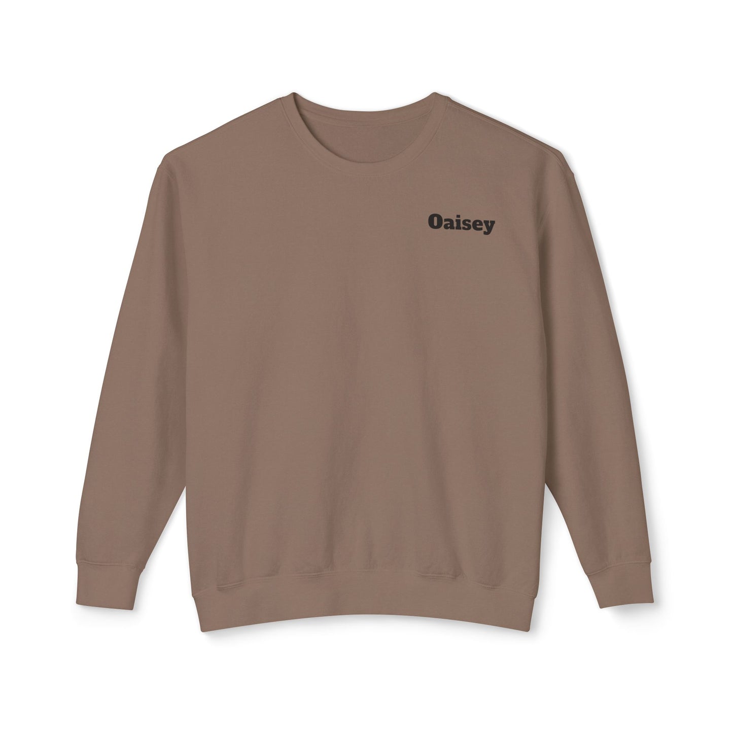 Oaisey Lightweight Crewneck Sweatshirt