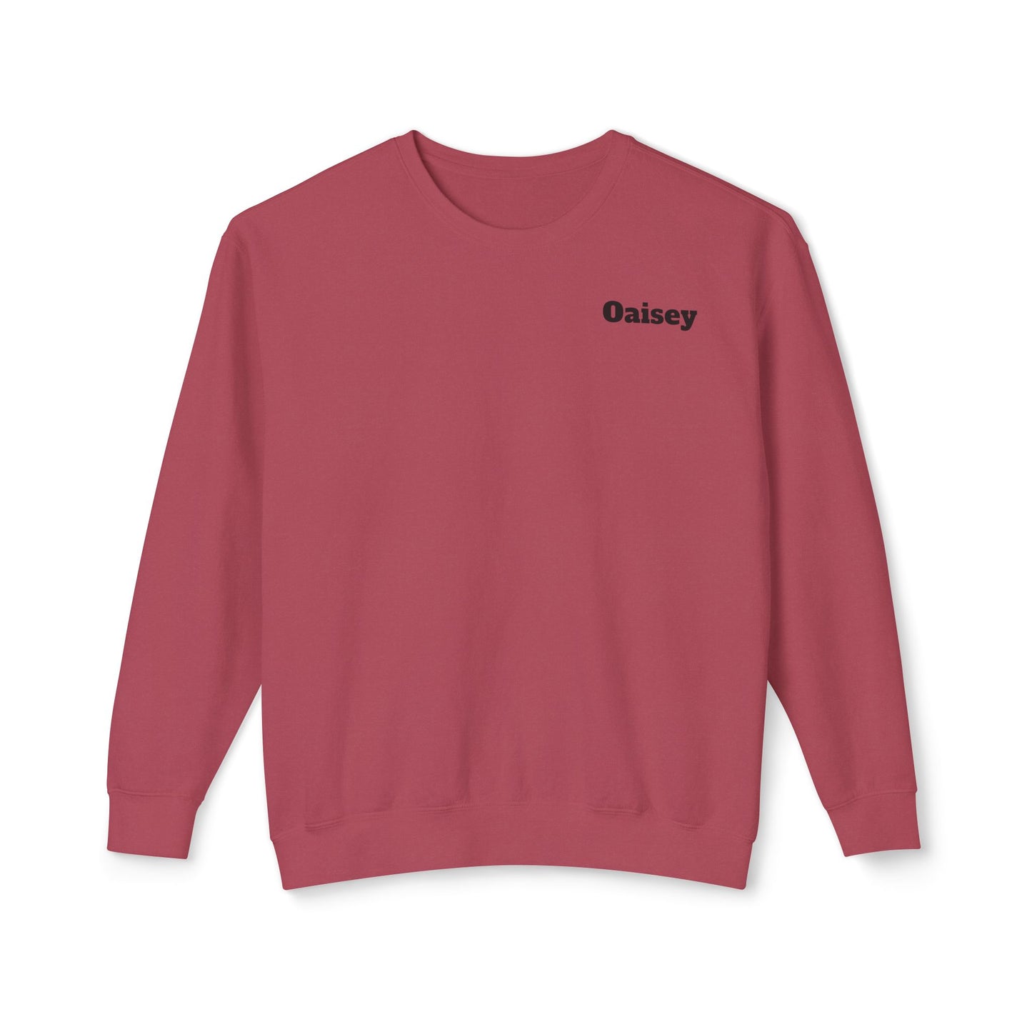 Oaisey Lightweight Crewneck Sweatshirt