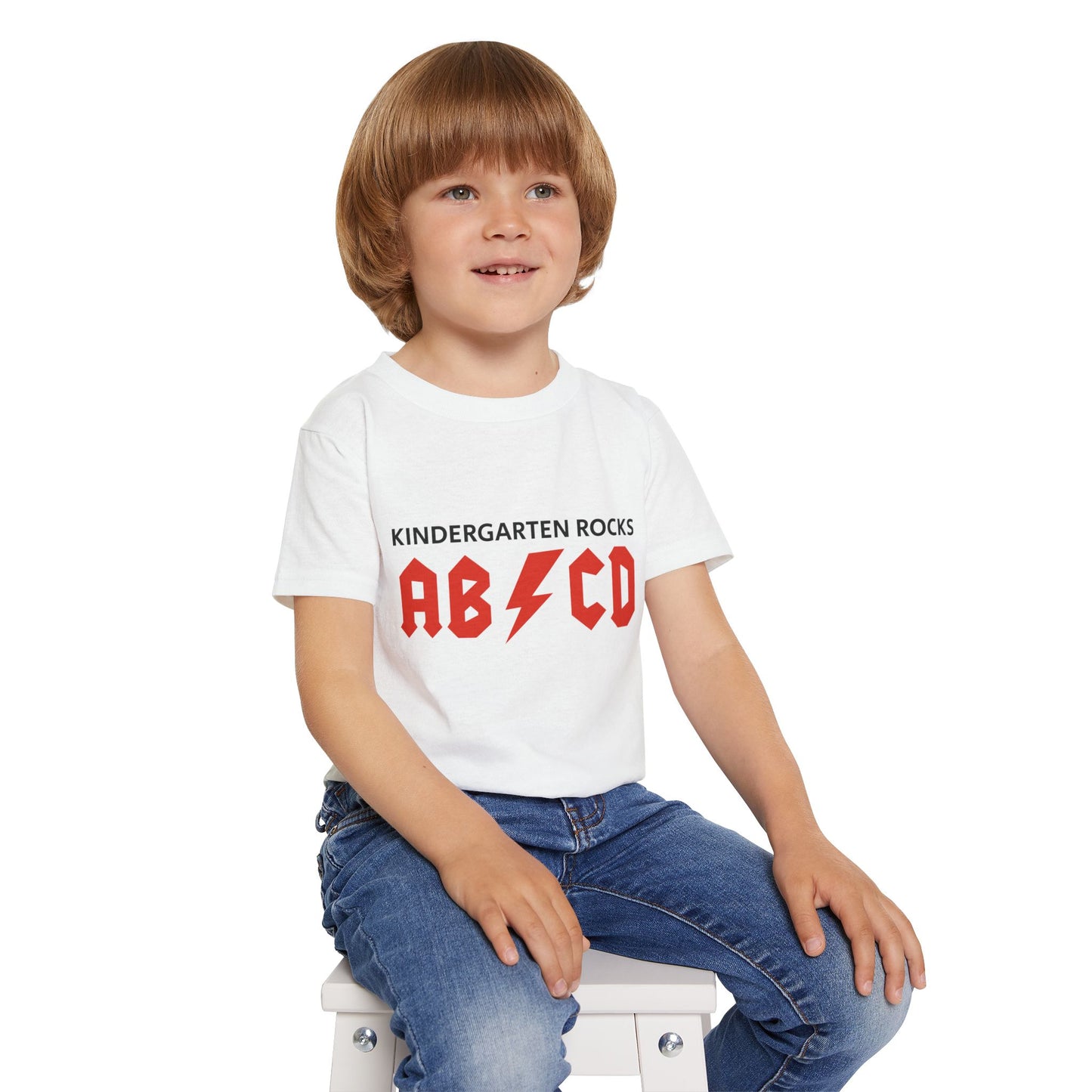 Heavy Cotton™ Toddler T-shirt