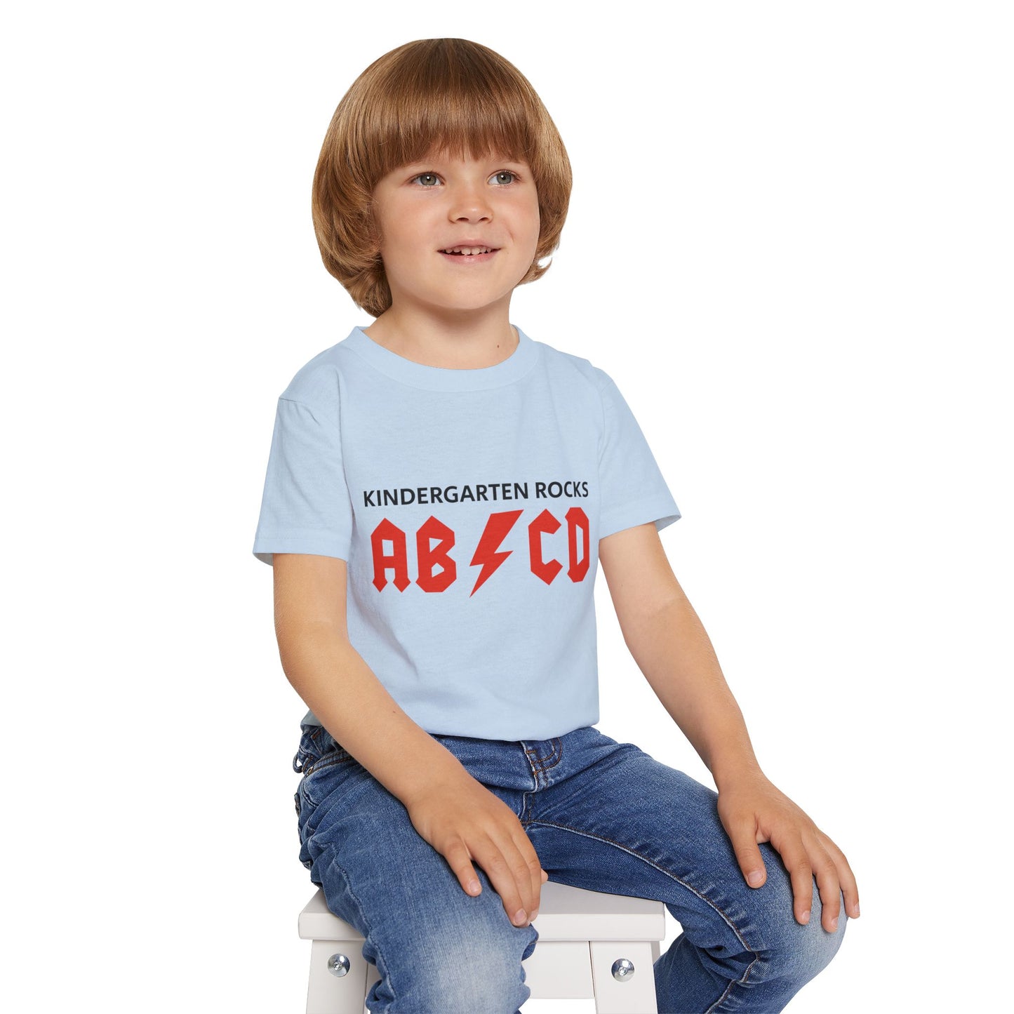 Heavy Cotton™ Toddler T-shirt